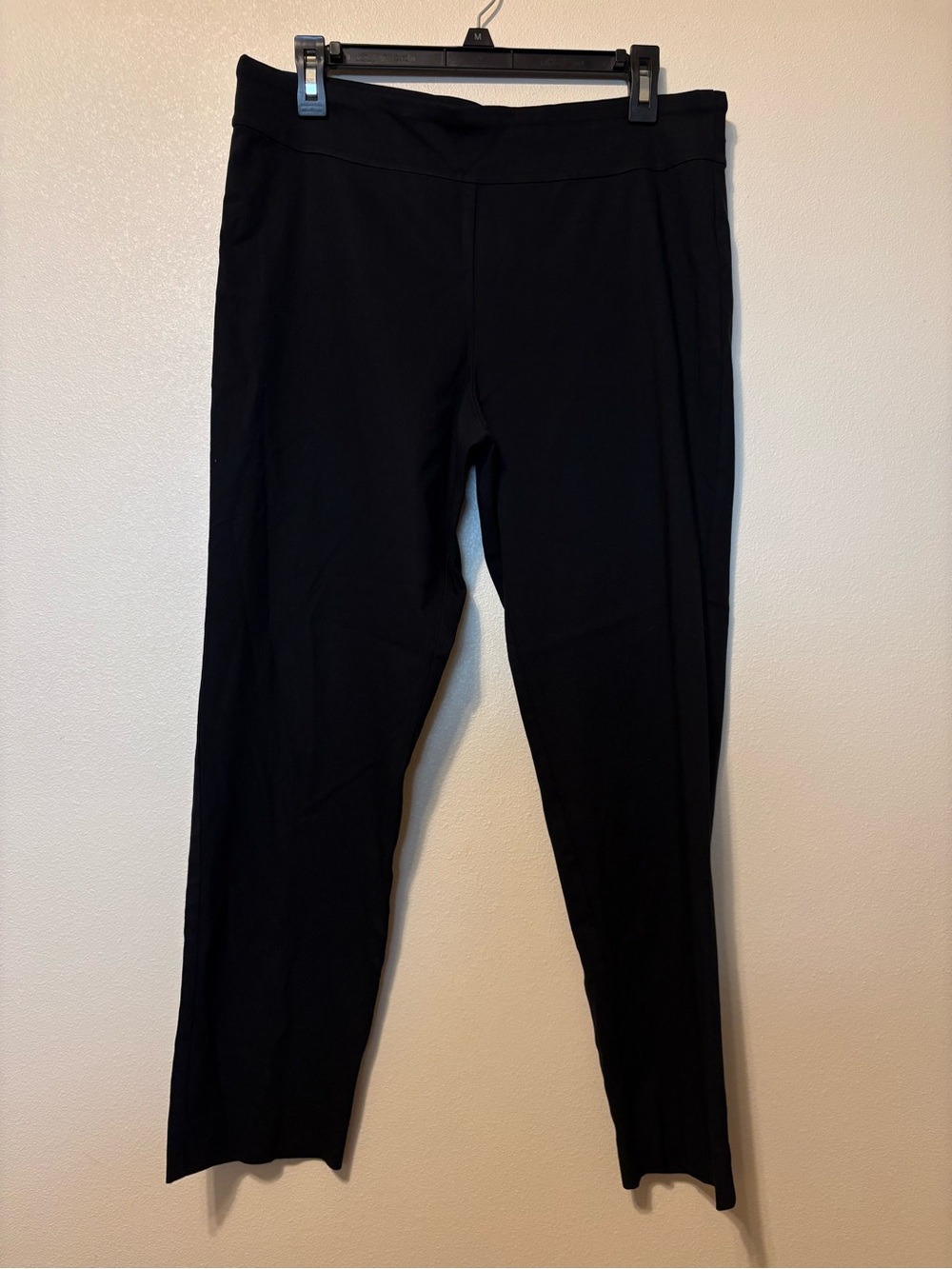 Krazy Larry Woman’s Elastic Waist Pants size 12